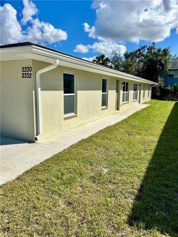 2330-2332 Hoople, FORT MYERS, FL 33901