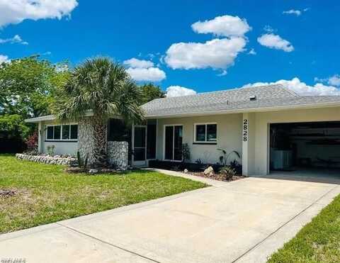 2828 SE 17th, CAPE CORAL, FL 33904