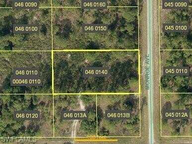 1103 Monroe, LEHIGH ACRES, FL 33972