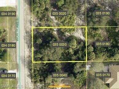 731 Worth, LEHIGH ACRES, FL 33974