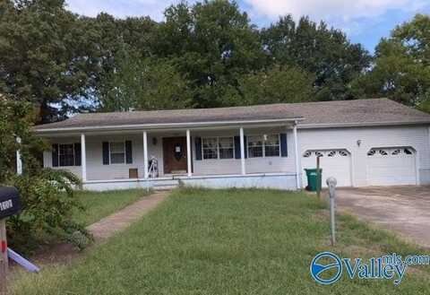 1607 Tennessee Street, Sheffield, AL 35660