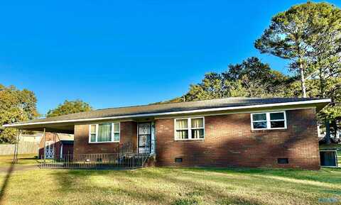 1203 Godfrey Avenue NE, Fort Payne, AL 35967