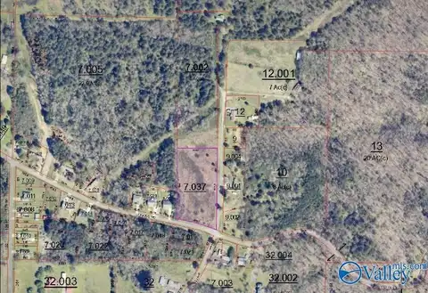 2.5 Ac Greenleaf Drive, Guntersville, AL 35976