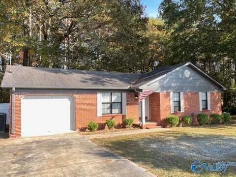 262 Peachtree Road, Hartselle, AL 35622