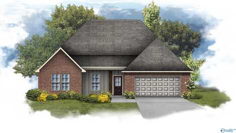 183 Midpark Drive, Meridianville, AL 35759