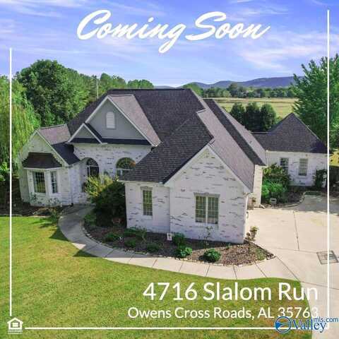 4716 Slalom Run SE, Owens Cross Roads, AL 35763