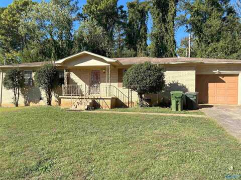 3309 Barton Avenue NW, Huntsville, AL 35810