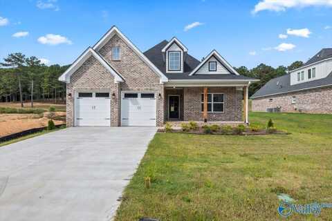 2841 Cherokee Ridge Drive, Union Grove, AL 35175