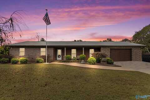 1707 Byron Road, Scottsboro, AL 35769