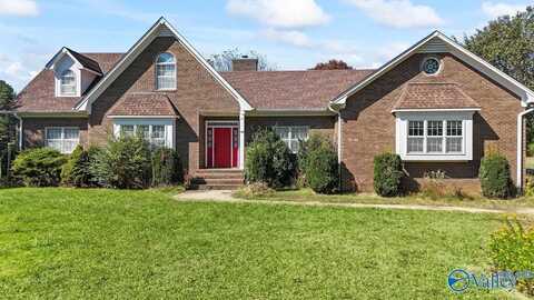 352 Mountainview Circle, Langston, AL 35755