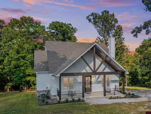 38 OAK RIDGE DRIVE, Gepp, AR 72538