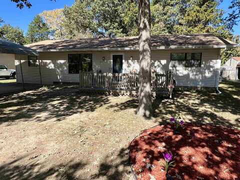 904 WALNUT AVENUE, Bull Shoals, AR 72619