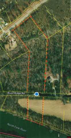 Lot 7 RIVER RIDGE ROAD, Norfork, AR 72658