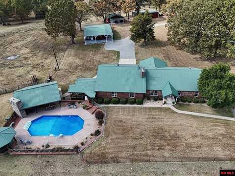 153 DEWBERRY LANE, Mountain Home, AR 72653