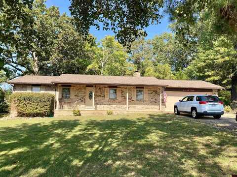 116 E HOUSER, Gassville, AR 72635