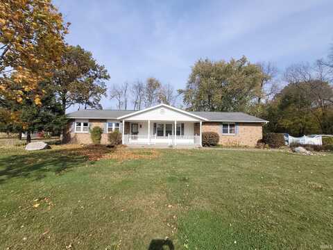 4312 2C Road, Bremen, IN 46506