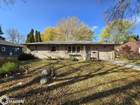 311 N Winnebago Street, Lake Mills, IA 50450