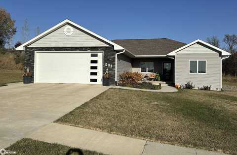 501 Gary Scull Drive, Harlan, IA 51537