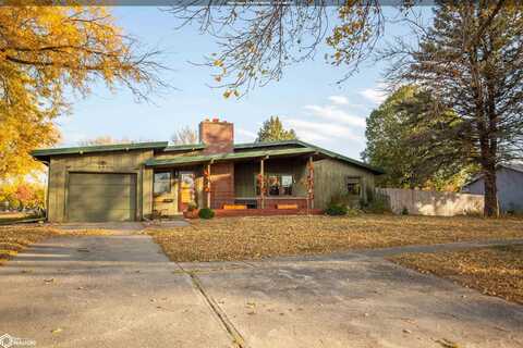 1605 E Nebraska Street, Algona, IA 50511