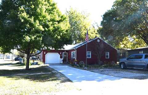 321 N Lincoln Street, Goldfield, IA 50542