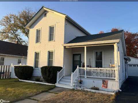 204 E Michigan St, Danville, IA 52623