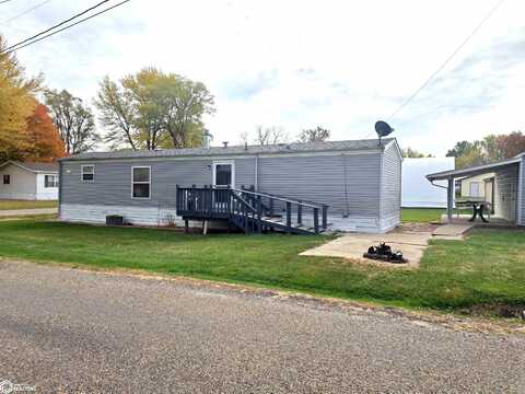 1303 S F Avenue, Lovilia, IA 50150