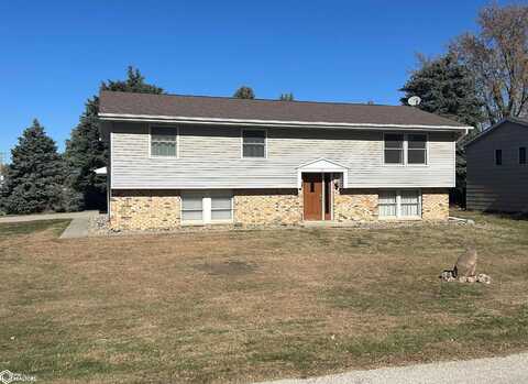 301 E Olesen & Thu Street, Graettinger, IA 51342