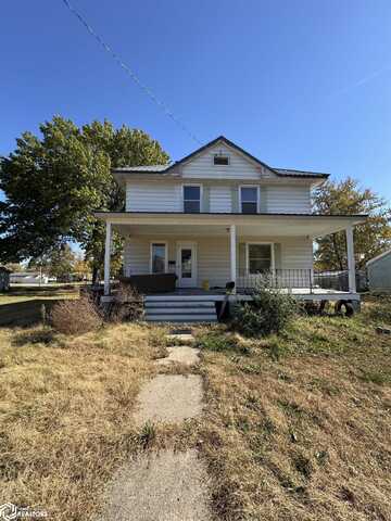 411 N Johnson Street, Corydon, IA 50060