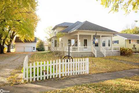 502 1st Avenue W, Swea City, IA 50590