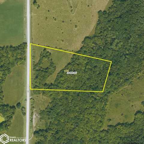 PINE Trail, Keosauqua, IA 52565