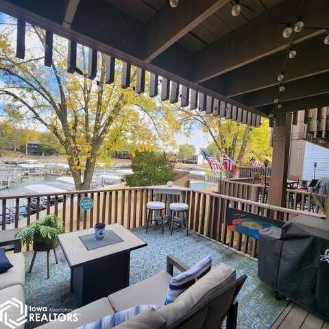 2700 N Shore Drive, Clear Lake, IA 50428