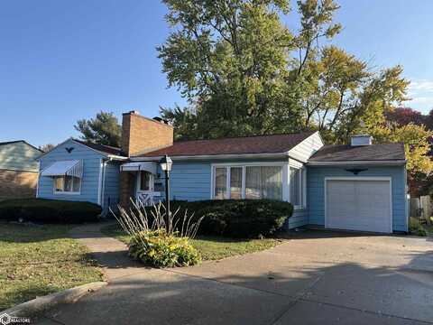 816 Hagemann Avenue, Burlington, IA 52601