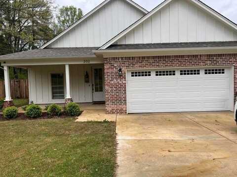 202 Robbins Dr., New Albany, MS 38652