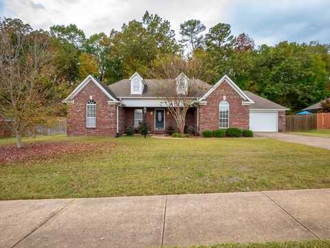 108 Yocona Ridge Road, Oxford, MS 38655