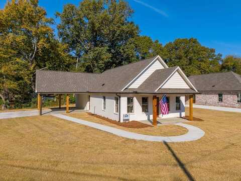 72 Lafayette Street, Water Valley, MS 38965