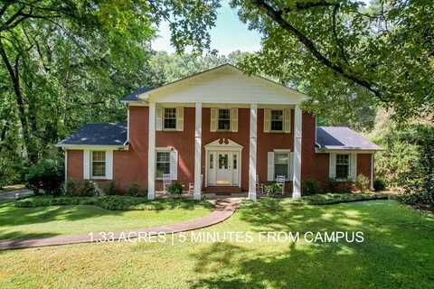 217 Colonial Road, Oxford, MS 38655