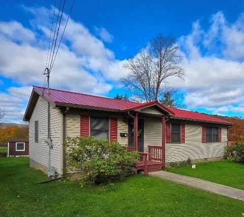 604 South East Street, Coudersport, PA 16915