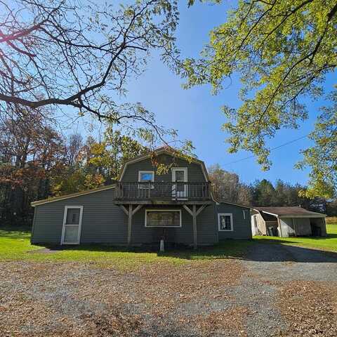 591 N Bullock Rd, Mansfield, PA 16933