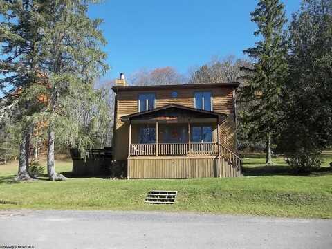 308 Snyder Run Road, Thomas, WV 26292