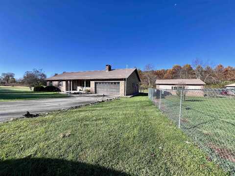 6921 Parsons Road, Montrose, WV 26283