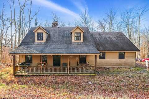 1951 Cabin Mountain Road, Davis, WV 26260