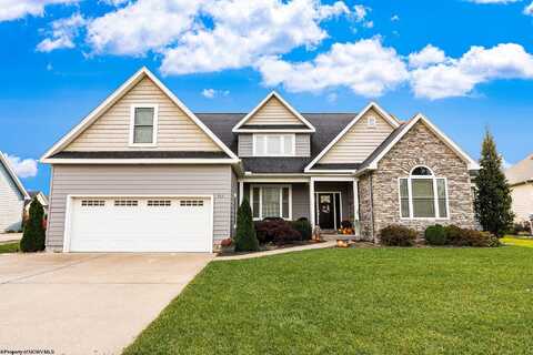 111 Saddle Ridge Road, Morgantown, WV 26508