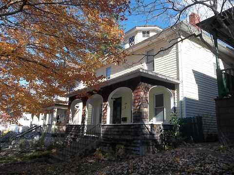 120 Boundary Avenue, Elkins, WV 26241