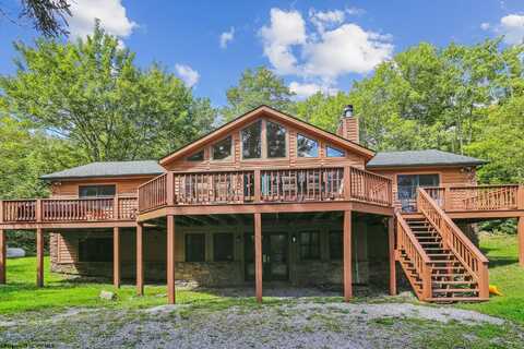 80 Canaan Overlook Road, Davis, WV 26260