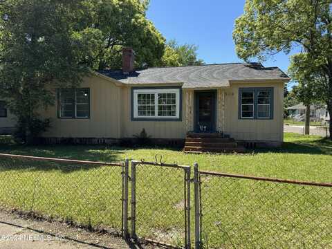 304 LAWTON Avenue, Jacksonville, FL 32208