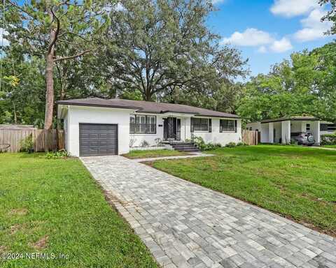 3862 CORONADO Road, Jacksonville, FL 32217