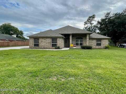 1724 PECKY CYPRESS Lane, Jacksonville, FL 32223