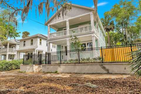 117 W 3RD Street, Jacksonville, FL 32206