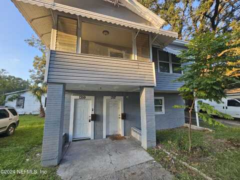 1359 W 22ND Street, Jacksonville, FL 32209