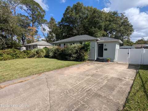 1141 HAMILTON Street, Jacksonville, FL 32205